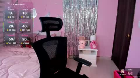 Kiarielle online show from 05/11/26, 08:28