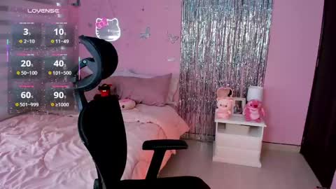 Kiarielle online show from 05/12/26, 09:12