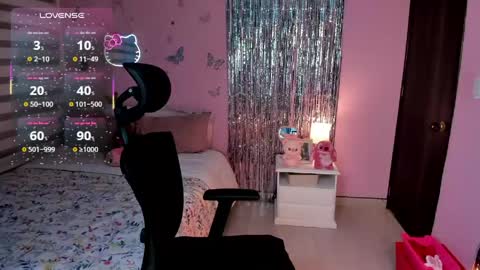 Kiarielle online show from 05/29/26, 11:03