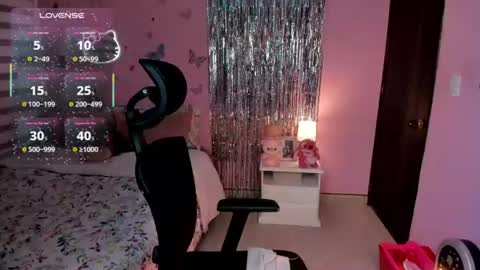 Kiarielle online show from 07/02/26, 12:43