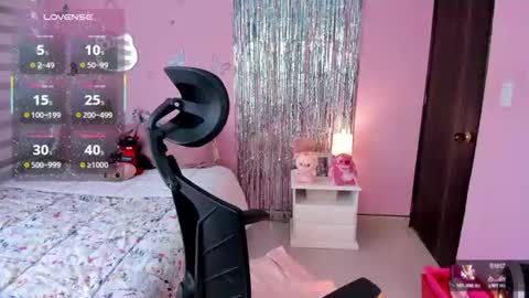 Kiarielle online show from 07/02/26, 08:26