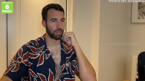 Manu online show from 12/12/24, 07:08