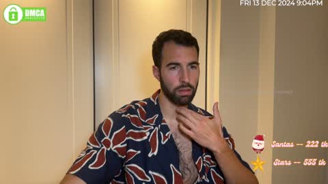 Manu online show from 12/13/24, 08:04