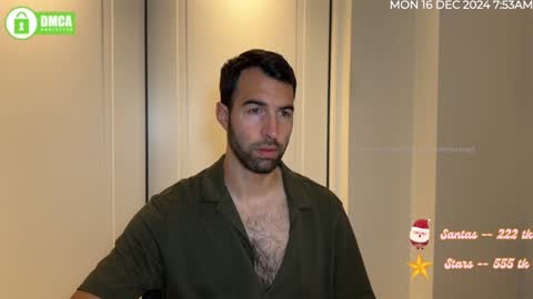 Manu online show from 12/16/24, 06:53