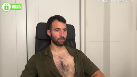 Manu online show from 01/13/25, 04:30