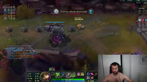 Manu online show from 03/12/25, 11:20