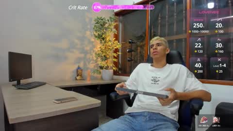 Kieran Derek online show from 12/30/24, 07:32