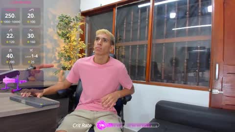 Kieran Derek online show from 01/08/25, 07:24