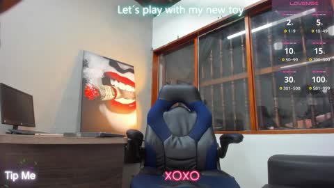 Kieran Derek online show from 01/25/25, 07:18