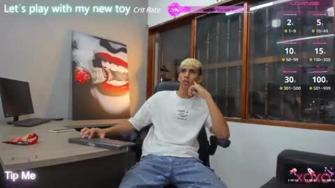 Kieran Derek online show from 01/26/25, 07:20