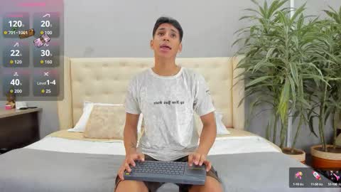 Kieran Derek online show from 09/11/25, 04:34