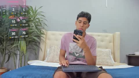 Kieran Derek online show from 09/15/25, 03:17