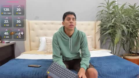 Kieran Derek online show from 09/16/25, 03:18