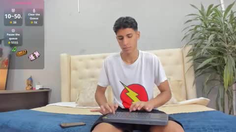 Kieran Derek online show from 09/23/25, 03:42