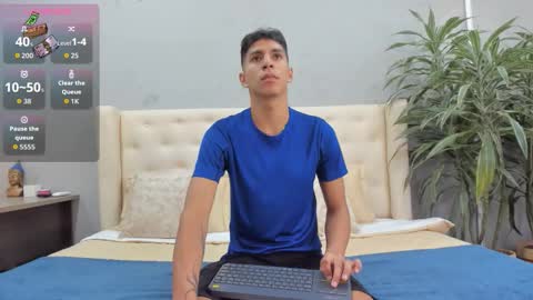 Kieran Derek online show from 09/29/25, 03:11