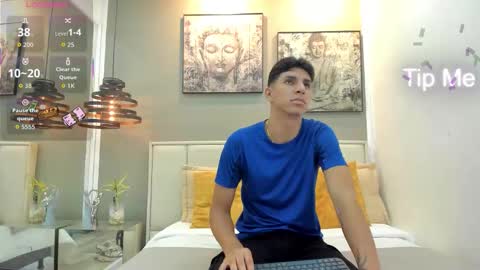 Kieran Derek online show from 11/22/25, 03:38