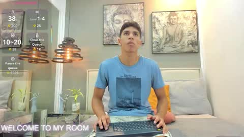 Kieran Derek online show from 01/15/26, 03:22