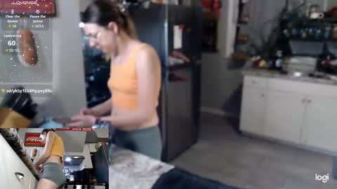 Kiersten online show from 01/17/26, 06:07