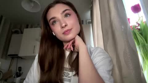 Snapshot of kierstentates chatting on 03/10/26, 02:11 Ola my name is Lissa Lets hit 10 Thumbs Up together online show from 03/10/26, 02:11