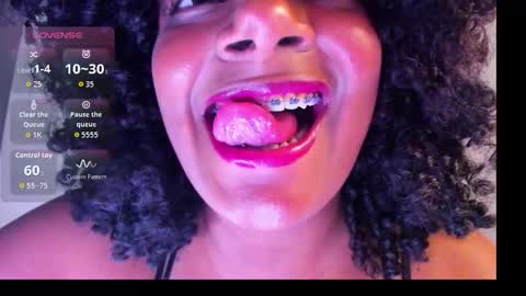 Kihara Brunette online show from 11/01/25, 06:21