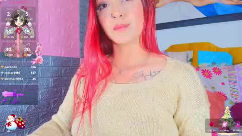 Snapshot of kiim_katta001 chatting on 01/01/25, 01:15 leidy  online show from 01/01/25, 01:15