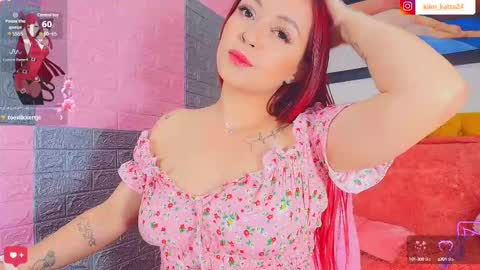 Snapshot of kiim_katta001 chatting on 02/06/25, 01:05 leidy  online show from 02/06/25, 01:05