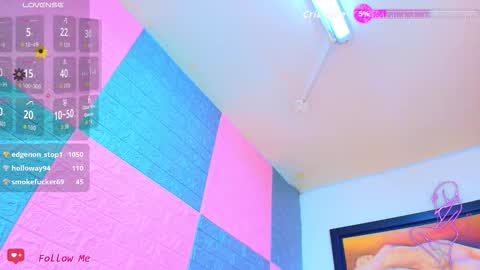 Snapshot of kiim_katta001 chatting on 09/21/25, 01:57 leidy  online show from 09/21/25, 01:57