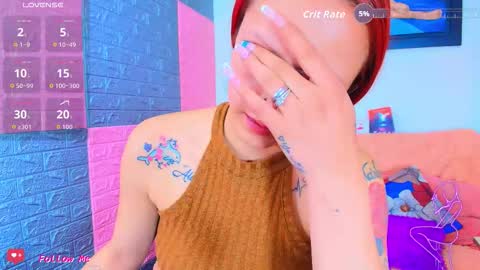 Snapshot of kiim_katta001 chatting on 09/24/25, 04:49 leidy  online show from 09/24/25, 04:49