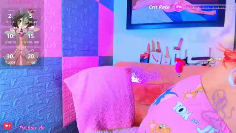 Snapshot of kiim_katta001 chatting on 10/11/25, 01:05 leidy  online show from 10/11/25, 01:05