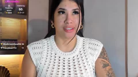 Snapshot of kiim_taaylor chatting on 03/02/25, 12:32 Kim online show from 03/02/25, 12:32