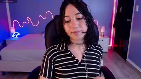 kIKI online show from 02/24/25, 02:58