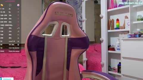 kiki online show from 02/26/25, 08:33