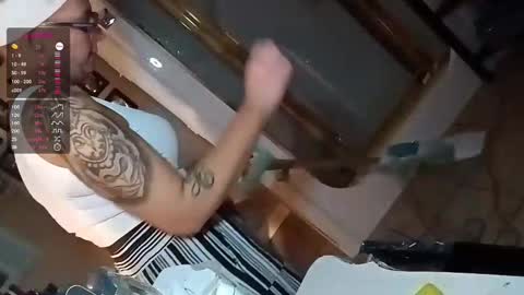 Snapshot of kikilovespartylights chatting on 01/21/25, 10:08 kikilovespartylights online show from 01/21/25, 10:08