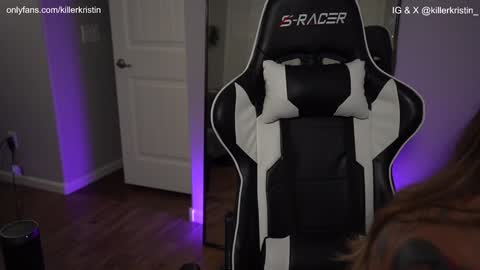 Snapshot of killerkristin_ chatting on 01/25/25, 05:29 Kristin online show from 01/25/25, 05:29