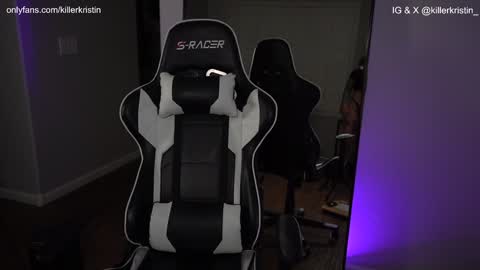 Snapshot of killerkristin_ chatting on 02/01/25, 05:18 Kristin online show from 02/01/25, 05:18