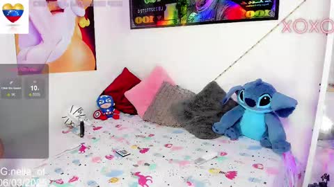 kylie anthonella online show from 03/06/25, 11:25