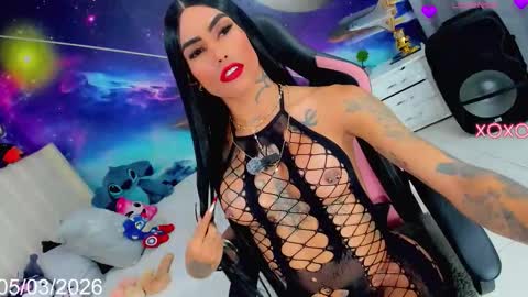 Snapshot of kilye_nellaa chatting on 03/05/26, 05:36 kylie anthonella online show from 03/05/26, 05:36