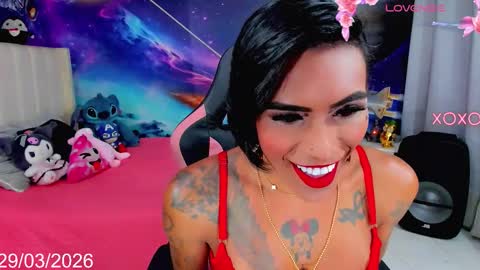 Snapshot of kilye_nellaa chatting on 03/29/26, 06:35 kylie anthonella online show from 03/29/26, 06:35