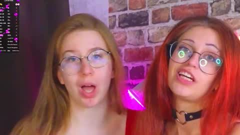 Snapshot of kim__dunn chatting on 10/30/25, 07:36 CatherineBarkJamieWallace online show from 10/30/25, 07:36