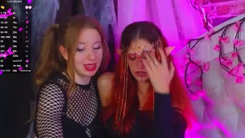 Snapshot of kim__dunn chatting on 10/31/25, 09:05 CatherineBarkJamieWallace online show from 10/31/25, 09:05