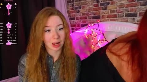 Snapshot of kim__dunn chatting on 11/04/25, 08:08 CatherineBarkJamieWallace online show from 11/04/25, 08:08