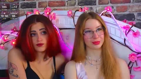 CatherineBarkJamieWallace online show from 12/20/25, 08:05