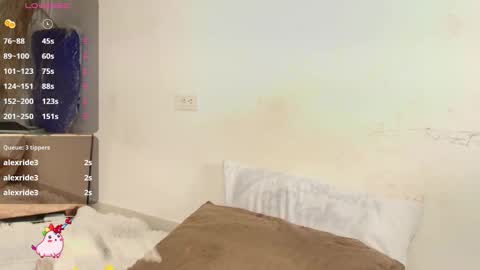 Kim  Follow me please online show from 11/29/25, 03:09