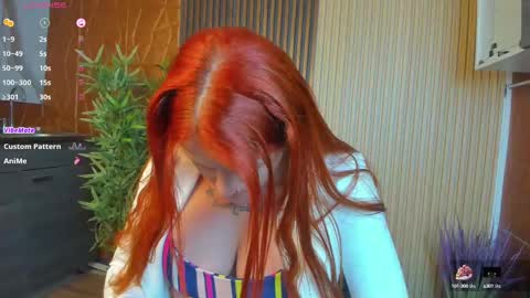 Snapshot of kim_brown_ chatting on 02/12/25, 12:22 Kim online show from 02/12/25, 12:22