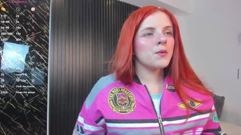 Snapshot of kim_brown_ chatting on 02/14/25, 12:36 Kim online show from 02/14/25, 12:36