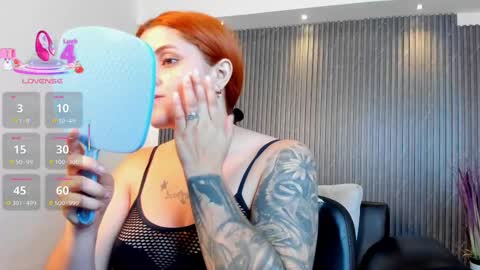 Snapshot of kim_brown_ chatting on 03/06/25, 12:19 Kim online show from 03/06/25, 12:19