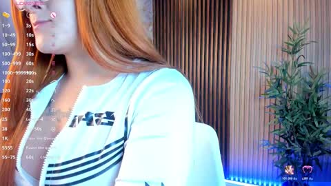 Snapshot of kim_brown_ chatting on 11/24/25, 12:49 Kim online show from 11/24/25, 12:49