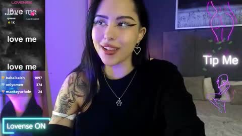 Snapshot of kim_brownie chatting on 01/06/26, 08:29 Kim online show from 01/06/26, 08:29