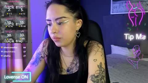 Snapshot of kim_brownie chatting on 01/09/26, 09:01 Kim online show from 01/09/26, 09:01