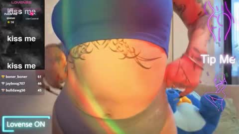 Snapshot of kim_brownie chatting on 02/03/26, 06:22 Kim online show from 02/03/26, 06:22